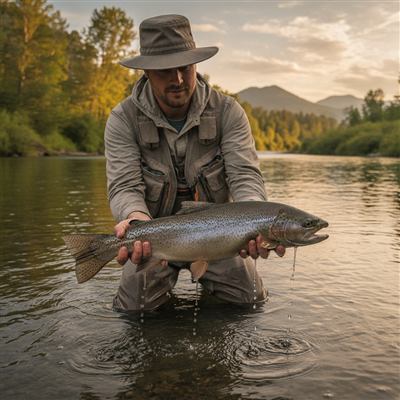 Catch and Release richtig durchführen