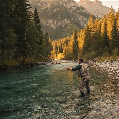 Fliegenfischen für Anfänger