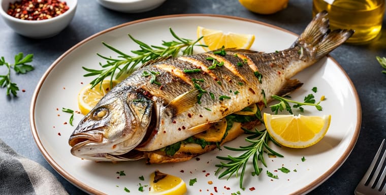 Fischkoch-Rezepte
