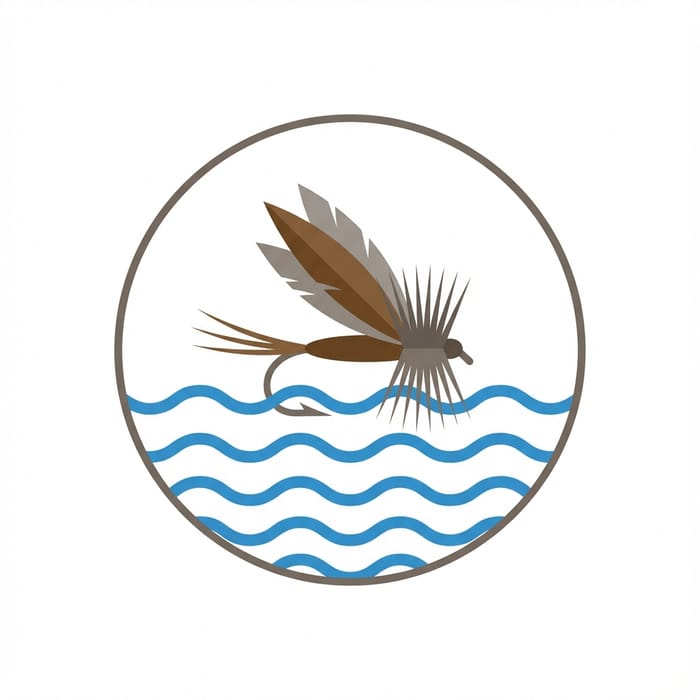 Trockenfliege Symbol